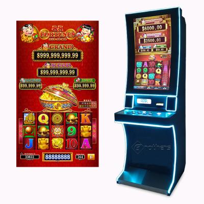 China High Returns Wholesale Slot Machine Casino Game Panel 88 Fortunes Software Slot Machine for sale