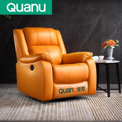 China Modern 102902 Multifunction Massage Family Lounge Relax Single Recliner Sofa Chair for sale