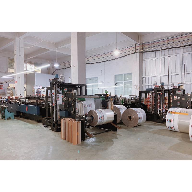 Verified China supplier - Shenzhen Longgang Longcheng Shunxingli Packaging Factory