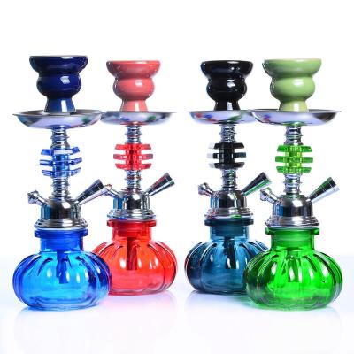 China Sheesha Narguile Alpha Huanya Mini Anniversary China Factory Smoke Hookah for sale