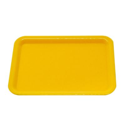 China 2020 New Birthday Custom 18*12cm Plastic Rolling Tray Huanya Serving Trays for sale