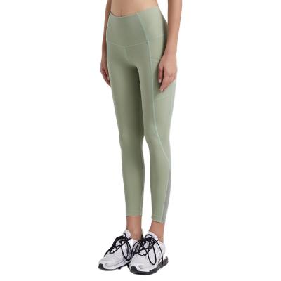 China 2021 New Design Low Price Fitness Unique High Quality Cost Effective Hot Yoga Girls Breathable Custom Pants for sale