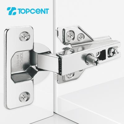 China Topcent 35mm Modern Two Way Cup Hinges Adjustable Self Closing Cabinet Door Hinge 2D for sale