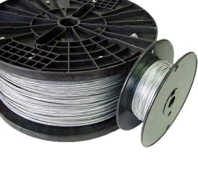 China ECO-FRIENDLY Fence Steel Wire Aluminum Electrical Wire for sale