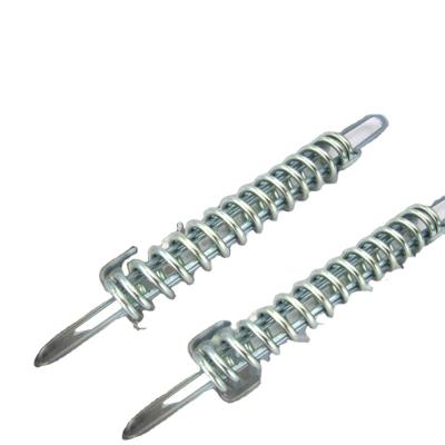 China ECO-FRIENDLY Maintain Increase Small Wire Fence Electric Tension Spring With Rust Resistance for sale