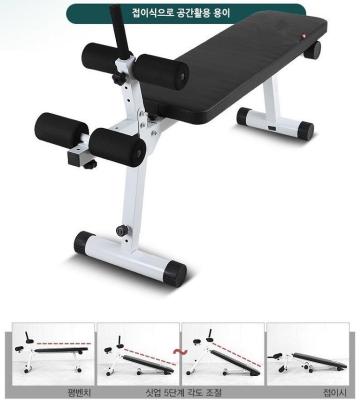 China ZYFIT indoor multifunctional weight bench adjustable ab sit bench, drop bench, flat bench for sale