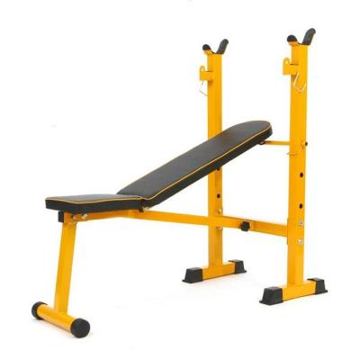 China Factory Price Universal Gym Bench Press Bench Adjustable Weightlifting Bench for sale