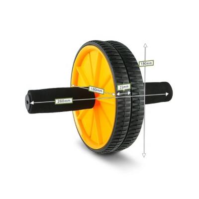 China ZYFIT M AB Wheel Roller Gym fitness ab wheel roller gym equipment home fitness exercise equipment ZYFIT M AB Wheel Roller Gym for sale