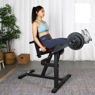 China ZYFIT Series Universal Body-Solid Leg Extension And Curl Machine for sale