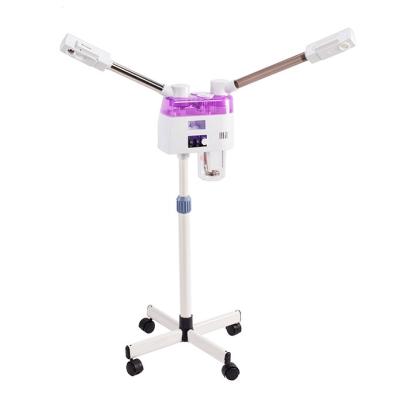 China DEEP CLEANING Hot and Cool Langdi Facial Professional Ozone Maker Facial Steamer for sale