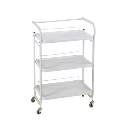 China Beauty Salon Trolley Hair Trolley Equipment Rolling Trolley Home Salon Or Salon for sale