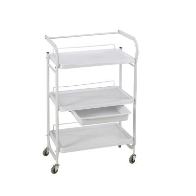 China Modern Wholesale Furniture Trolley Beauty Salon Trolley Facial Trolleys for sale