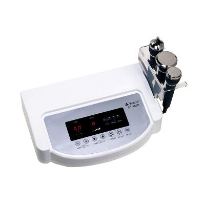 China Skin Revitalizer Ultrasound Facial Massage Machines Ultrasonic Facial Body Face Slimming Massage for sale