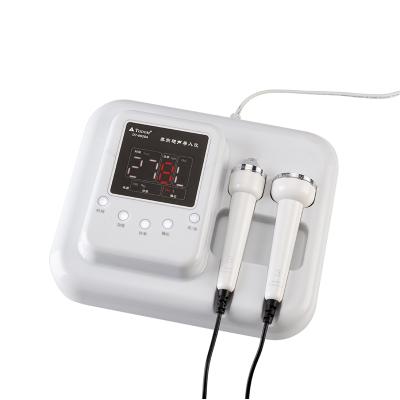 China Skin Revitalizer China Wholesale Quality Waist Ultrasonic Face Beauty Massager for sale