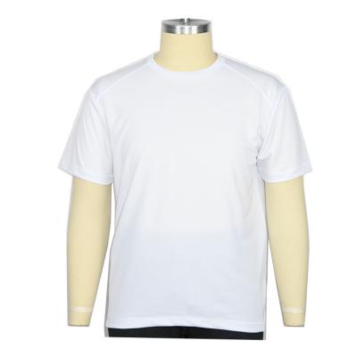 China MEN'S 100%REPREVE POLYESTER PLACE MESH T-SHIRT Anti-wrinkle, QUICK DRY & QUICK DRY WICKING, OEM &ODM for sale