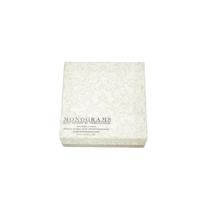 China Notepads Made Of Paper Notepad Box Packaging Cardboard Appearance China Simple And Elegant Gift Set for sale