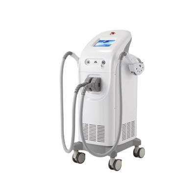 China Painless Anti-Puffiness CE& ISO Approval Skin Rejuvenation Laser IPL Hair Removal Machine for sale