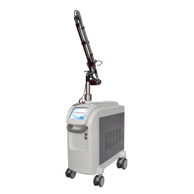 China Acne Treatment Pico Second ND Yag Picosecond Laser Q Switched Machine for sale