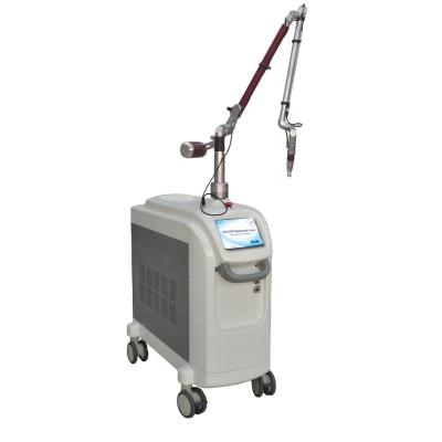 China Medical standard acne treatment tattoo removal picosecond nd yag laser for sale