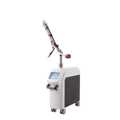 China Q Switched Dye Removal Spectra QS ND YAG Laser Equipment HS-290 for sale