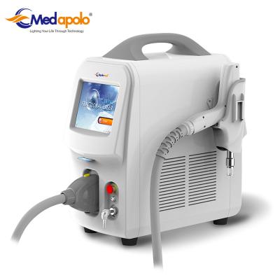 China Medical pigment removal 2940nm partial erbium laser skin resurfacing er yag equipment machine for sale