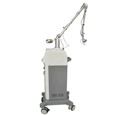 China Fractional Pore Remover CO2 Laser Skin Refurfacing RF CO2 Laser Tube 30W for sale