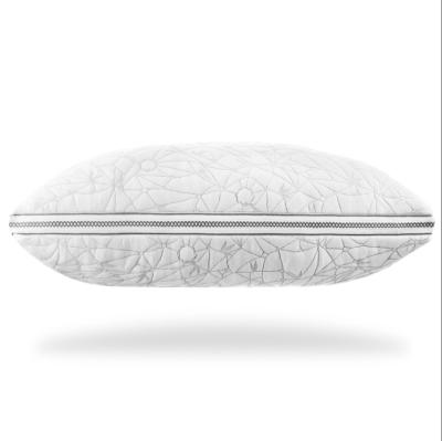 China Durable Anti Dust Mite Memory Foam Gel Pillow Hypoallergeninc Cool Ultra Luxurious Pillow And Body Pillow for sale