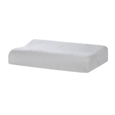 China Wholesale Price Polyurethane Foam Neck Memory Foam Pillows For Sleep for sale