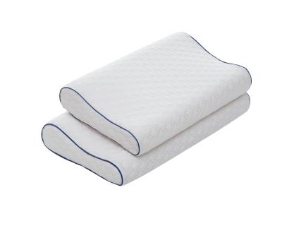 China Wholesale Price Polyurethane Foam Neck Cutout Memory Polyurethane Foam Pillows For Sleep for sale