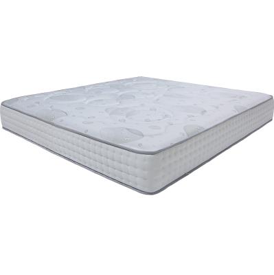 China Custom Full Size Independent Pocket Cooling Sprung Mattress for sale