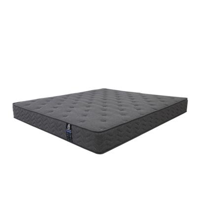 China Foldable rolled packing in a box spring mattress for sale