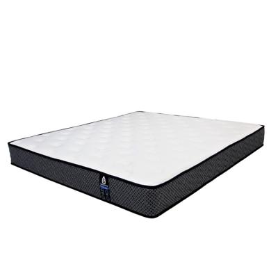 China Foldable Comfortable Bed Spring Independent Pocketed Memory Foam for sale