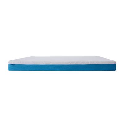 China Premium Quality Twin Bed Pocket Coil Spring Memory Foam Foldable Mattress for sale