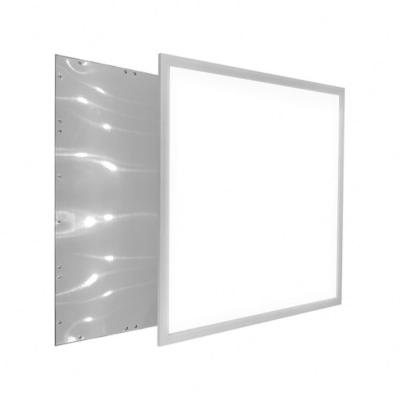 China Ultrathin Design 4800Lm Smd4014 120 Degree Beam Angle 60*60 Square Flat Panel Led Lighting for sale