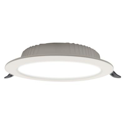 China Downlights High Transmission Blinds Ceiling Recessed Slim 9W Led Downlight for sale