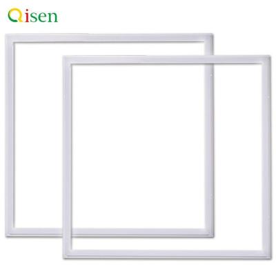 China Indoor professional manufacturer Zhongshan 60W 60X60 led panel light with frame for sale