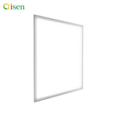 China 2.0mm thickness ultra-thin brand customization transparent strip 60 x 60 led panel light for sale