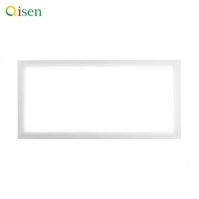 China Professional Brand Indoor Decor 2X4 RGB Led Panel Light for sale