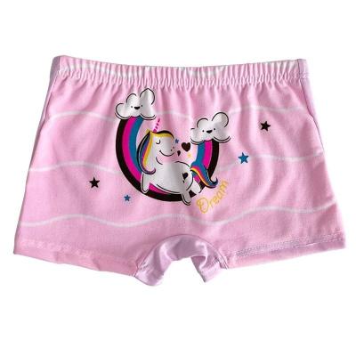 China Soft Breathable Girl Toddler Briefs Cotton Girl Kid Underwear Girls Sets Boxer, Boxer Abbreviations Kid for sale