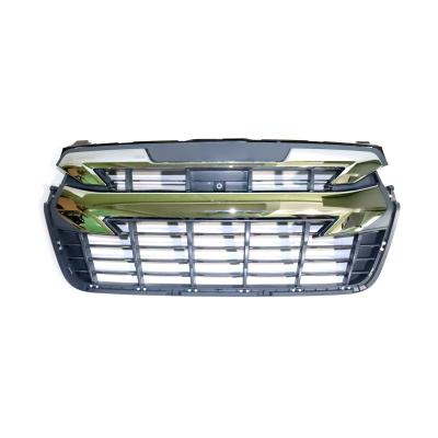 China High Quality ABS GELING Auto Parts Car Highly Equipped ABS Front Grille For Premium Top Material ISUZU DMAX'2020 for sale