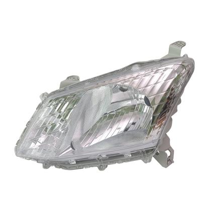 China Car Light GELING Factory Direct Sales Commonly Used White Color Auto Cars Head Lamp For ISUZU DMAX 2014 for sale