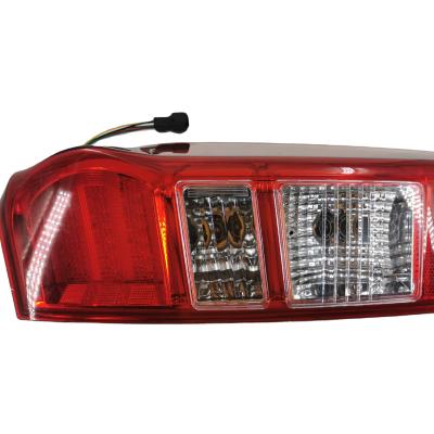 China Led Tail Lights Bulk Sale LED Car Performance Tail Lights For ISUZU D-MAX 2017-2019 for sale