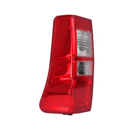 China Led tail lights GELING good customer service geared rear lights for ISUZU DMAX'2014 for sale