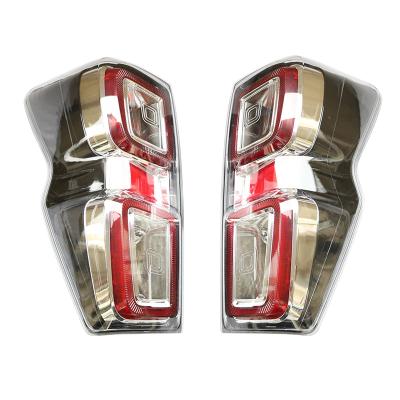 China GELING Led Tail Lights Most New Model Genuine ABS LED Assembly LED Light Rear Light For ISUZU DMAX Tail Light 2020 for sale