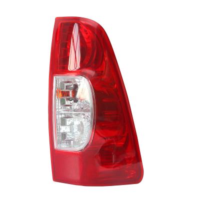 China PP+PC GELING Factory Direct Sales Classic Red Color Car Styling High Quality Tail Lamp For ISUZU DMAX'2002-2011 for sale