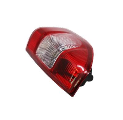 China GELING tail light most popular tail lights for cars and trucks for ISUZU DMAX 2002 for sale