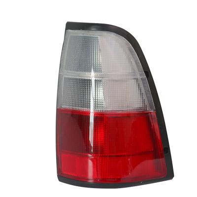 China Auto parts crystal tail light tail light factory direct sales for ISUZU TFR'98-2000 for sale