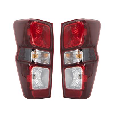 China Tail Tail Light GELING New Arrival Tail Light Kit For ISUZU DMAX 2020 for sale