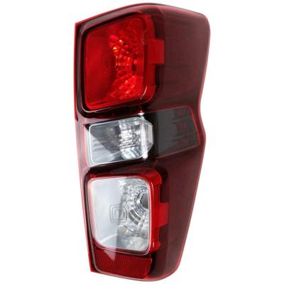 China GELING Light Factory Spark Normal Level Cab 2WD Reverse Rear Car Tail Light For ISUZU DMAX Pick Up 2020 for sale