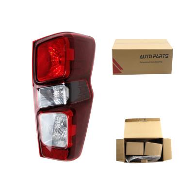 China GELING Factory Aftermarket Auto Exterior Perfect Assembly Replacement Rear Lamp Light For ISUZU Rodeo DMAX 2020 for sale